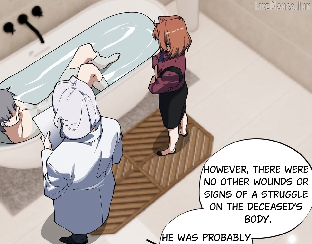 Confession Of The Suspect A Chapter 47  - page 24